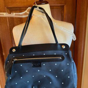 Kate Spade Madelyn Larabee Noel Bag, Black